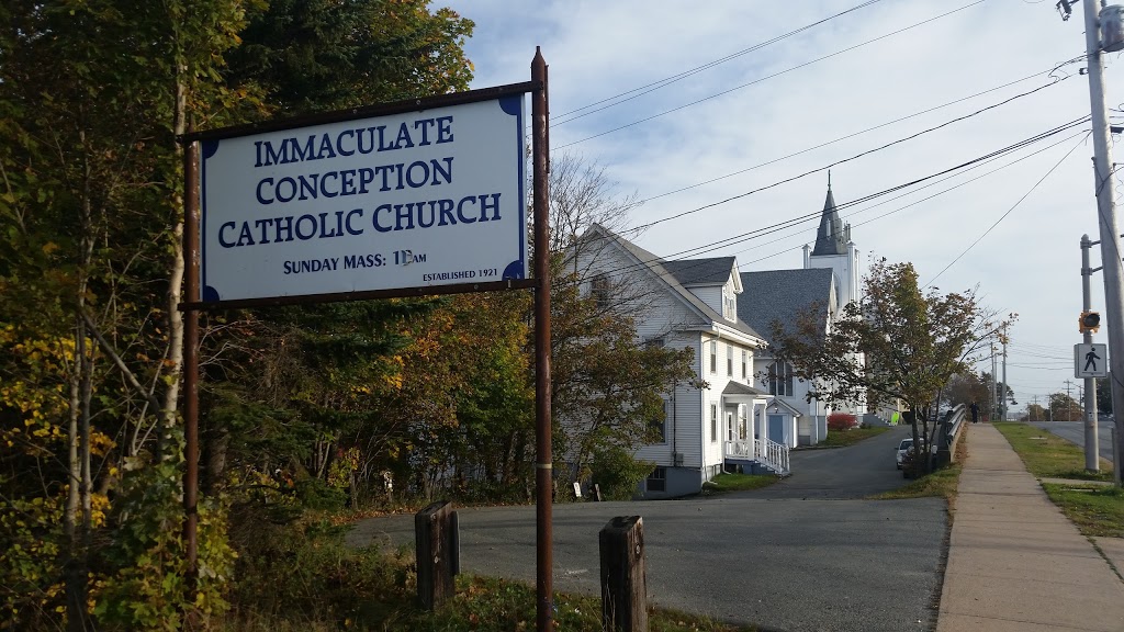Immaculate Conception Catholic Church | 339 Pleasant St, Dartmouth, NS B2Y 3S4, Canada | Phone: (902) 469-0592