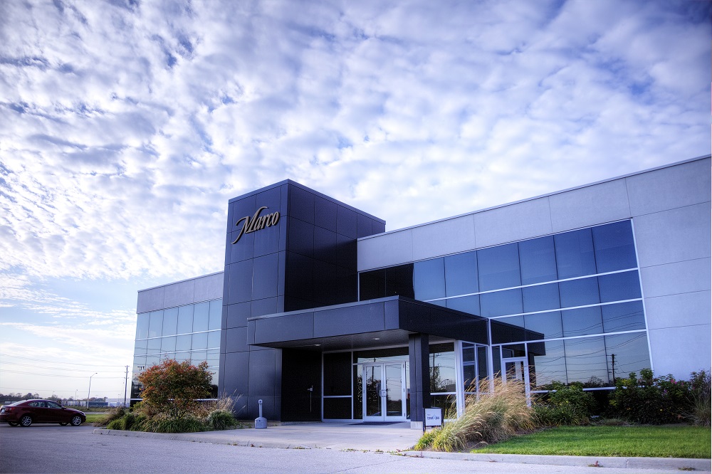 The Marco Corporation | 470 Hardy Rd, Brantford, ON N3V 6T1, Canada | Phone: (519) 751-2227