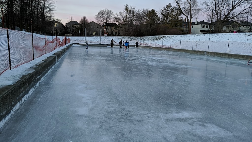 Ledbury Rink | 146 Ledbury St, North York, ON M5M 4L9, Canada | Phone: (416) 395-7962