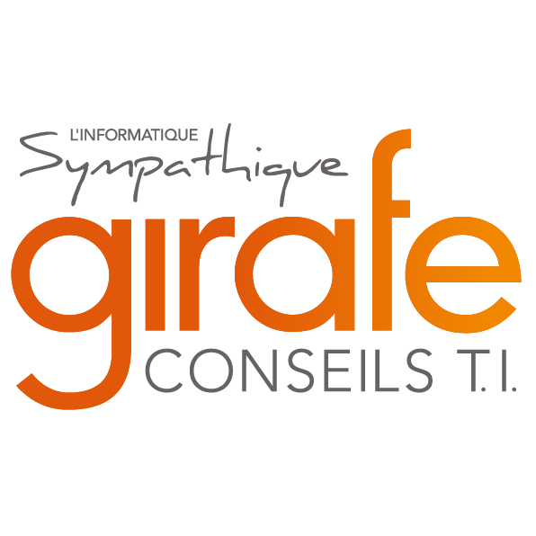 Girafe Conseils T.I. | 127 Rue Principale bureau 104, Cowansville, QC J2K 1J3, Canada | Phone: (450) 266-2420