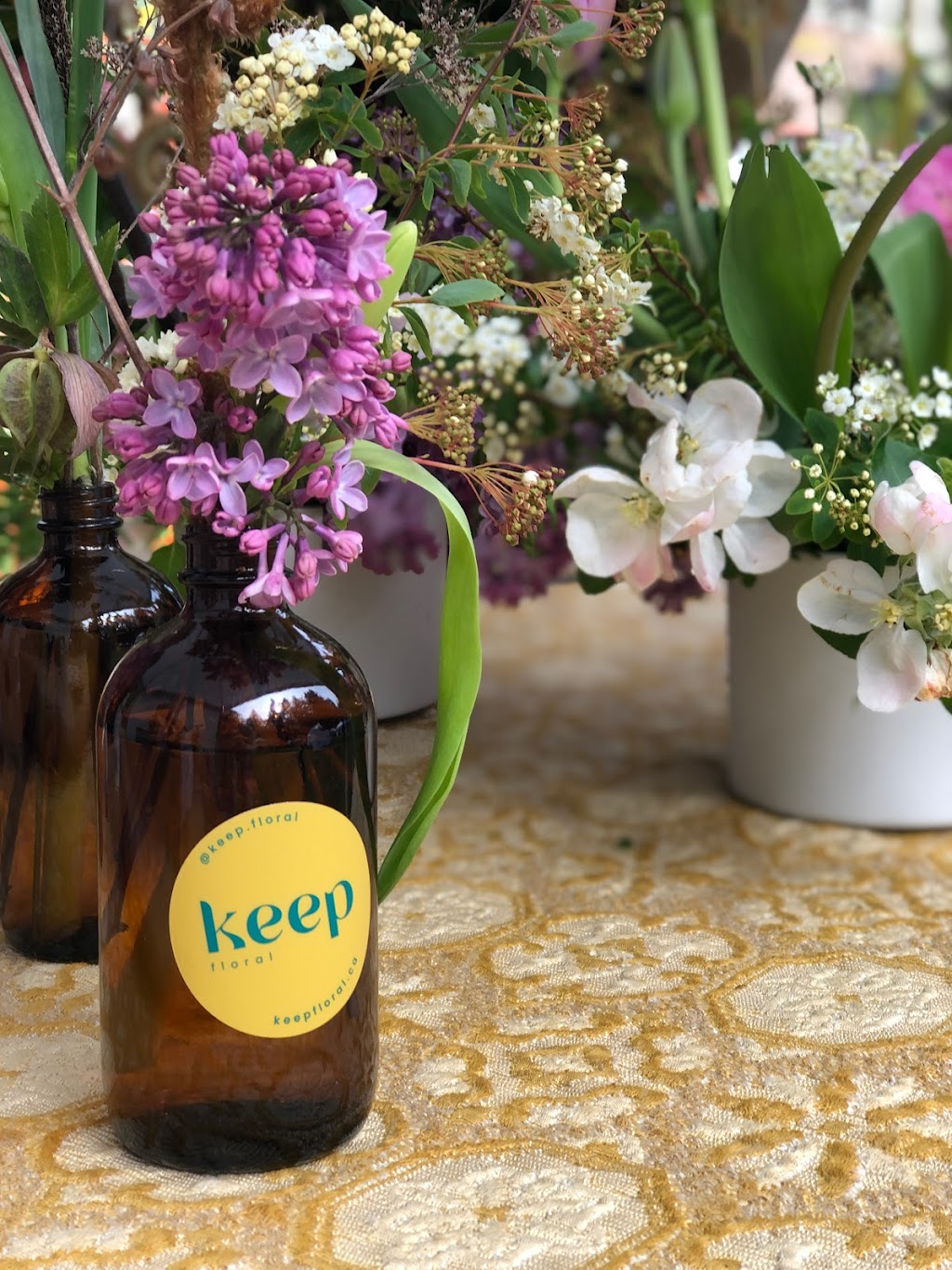 Keep Floral | 8575 Owl Crescent, Denman Island, BC V0R 1T0, Canada | Phone: (604) 785-7902