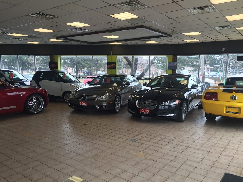 Mississauga Fine Cars | 1840 Albion Rd, Etobicoke, ON M9W 5T2, Canada | Phone: (905) 781-9392