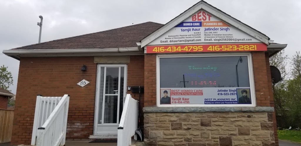 Best Homeo Care | 195 Queen St E, Brampton, ON L6W 2B3, Canada | Phone: (416) 434-4795