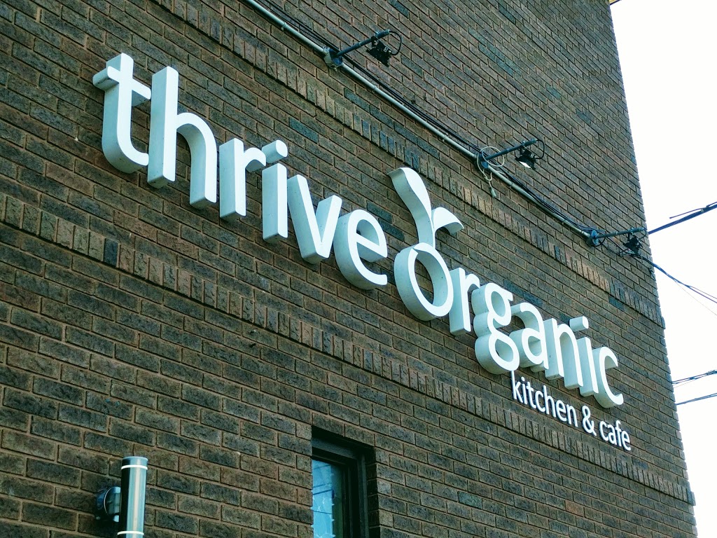 Thrive Organic Lakeshore | 3473 Lake Shore Blvd W, Etobicoke, ON M8W 1N5, Canada | Phone: (416) 252-7700