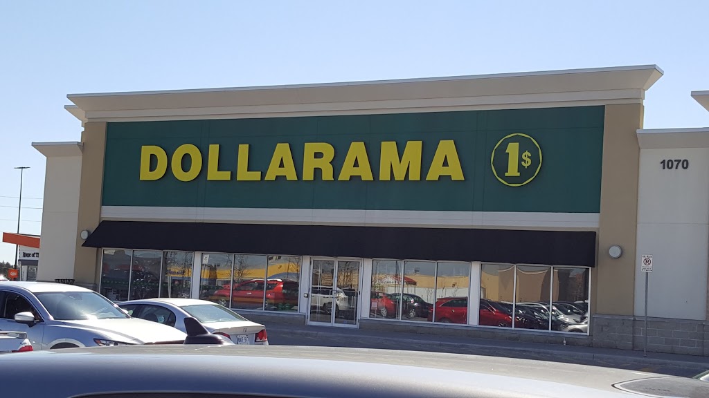 Dollarama | 1070 Hoover Park Dr, Whitchurch-Stouffville, ON L4A 0K2, Canada | Phone: (905) 642-9265