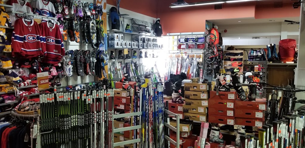 Go Sport | 1622 41e Rue, Shawinigan, QC G9N 7Y9, Canada | Phone: (819) 731-1515