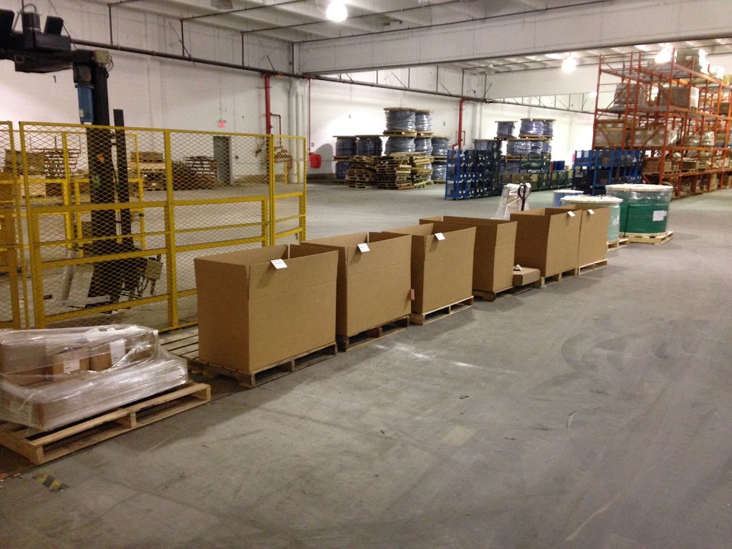 Hercules Group of Companies Central Distribution Warehouse | 16255 Stormont, Dundas and Glengarry County Road 2, Long Sault, ON K0C 1P0, Canada | Phone: (613) 534-4070