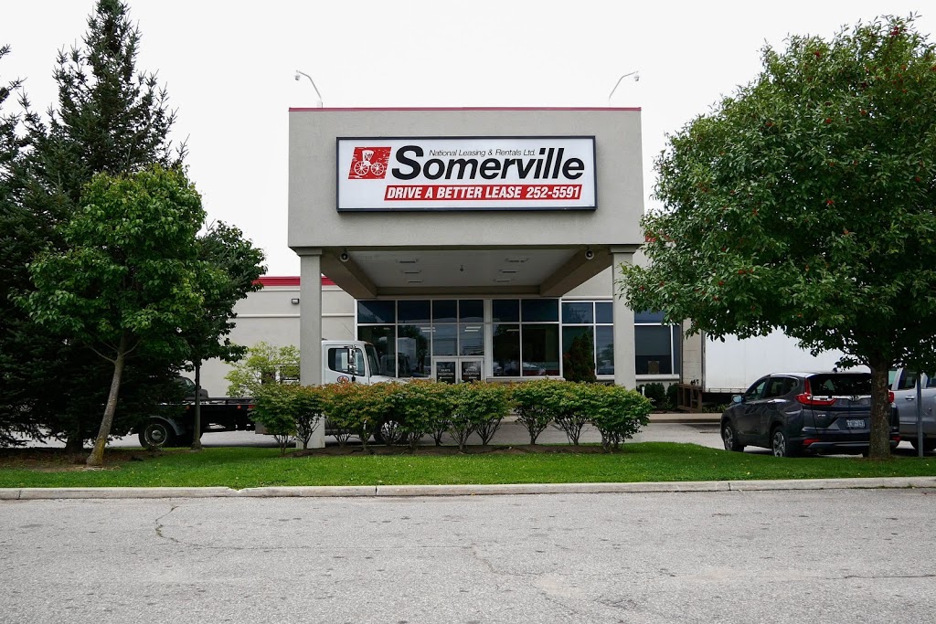 Somerville National Leasing and Rentals | 75 Arrow Rd, North York, ON M9M 2L4, Canada | Phone: (416) 252-6956