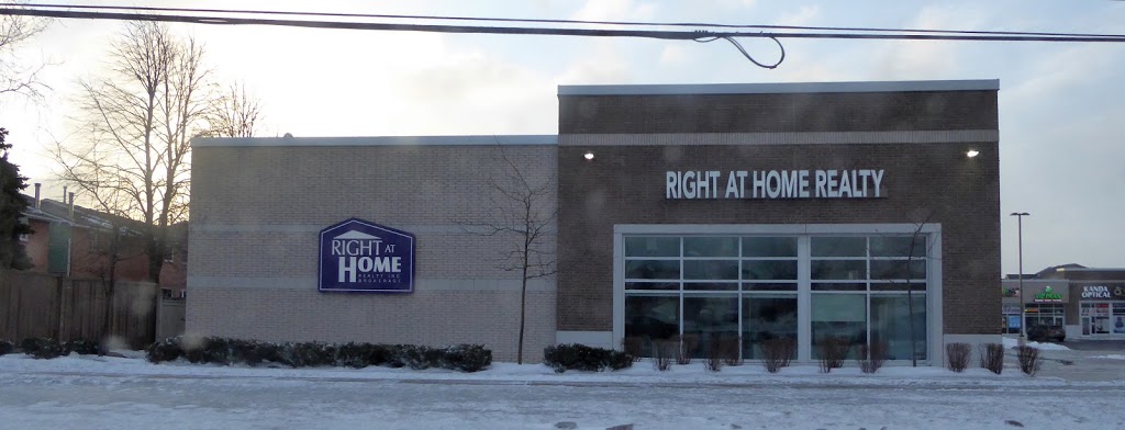 Right At Home Realty Inc - Brokerage | 480 Eglinton Ave W #30, Mississauga, ON L5R 0G2, Canada | Phone: (905) 565-9200