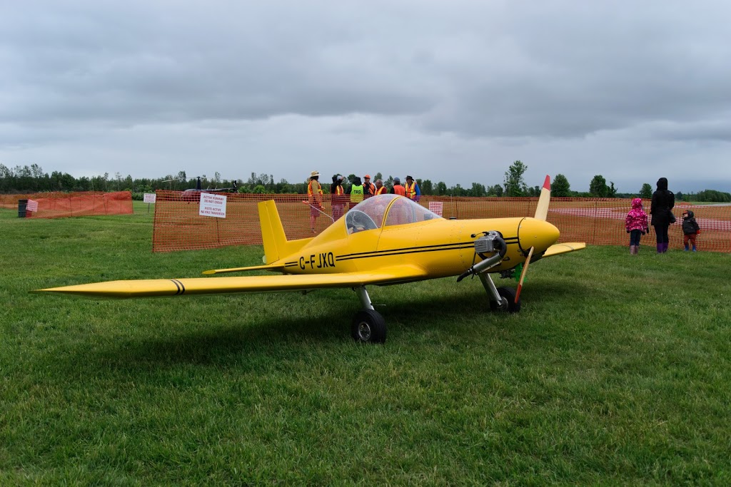 Cooper Aviation Inc - Saint-Lazare Airport | 1700 Ch Ste Angélique, Saint-Lazare, QC J7T 2X8, Canada | Phone: (450) 455-3566