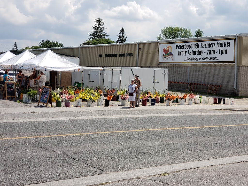 Peterborough Farmers Market | 136 Lansdowne St, Peterborough, ON K9J 1Y6, Canada | Phone: (705) 742-3276