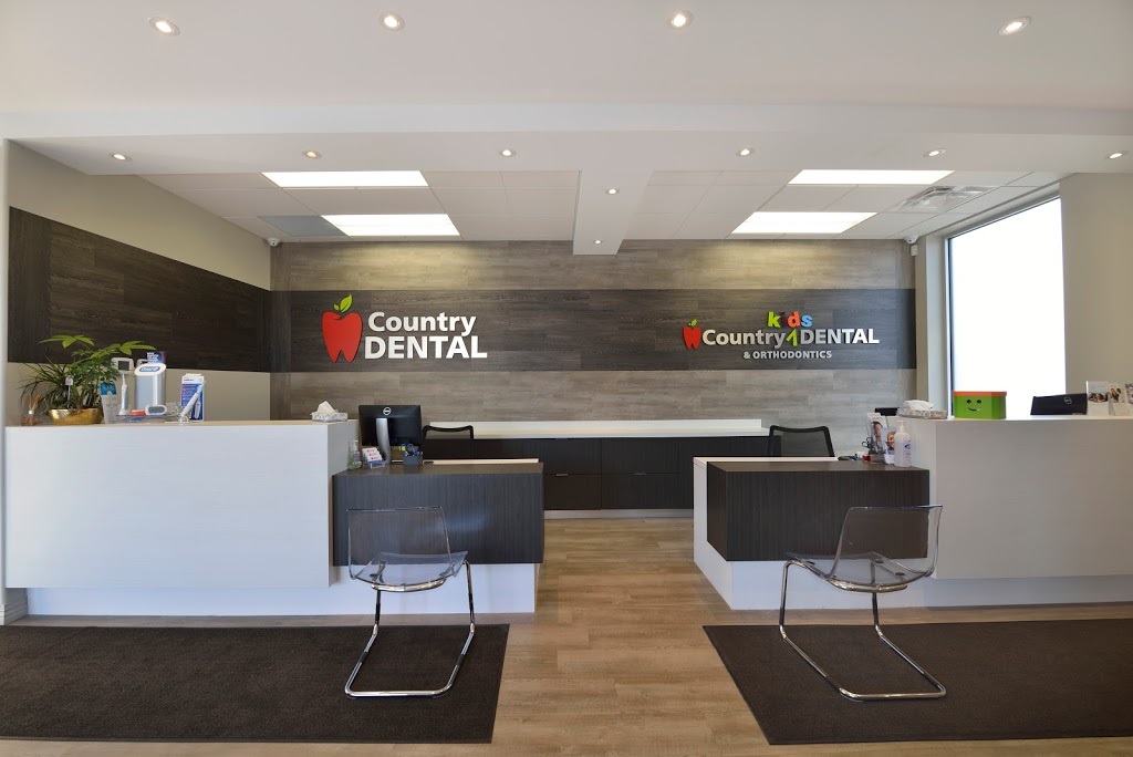 Country Dental | 668 Hespeler Rd, Cambridge, ON N1R 6J8, Canada | Phone: (519) 620-7474