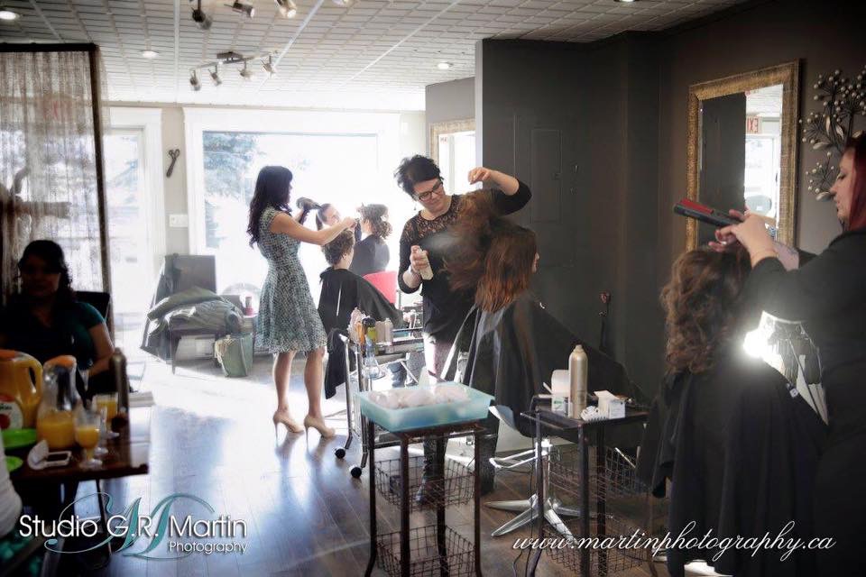 Salon Love | 1075 Notre Dame St, Embrun, ON K0A 1W0, Canada | Phone: (613) 370-5683