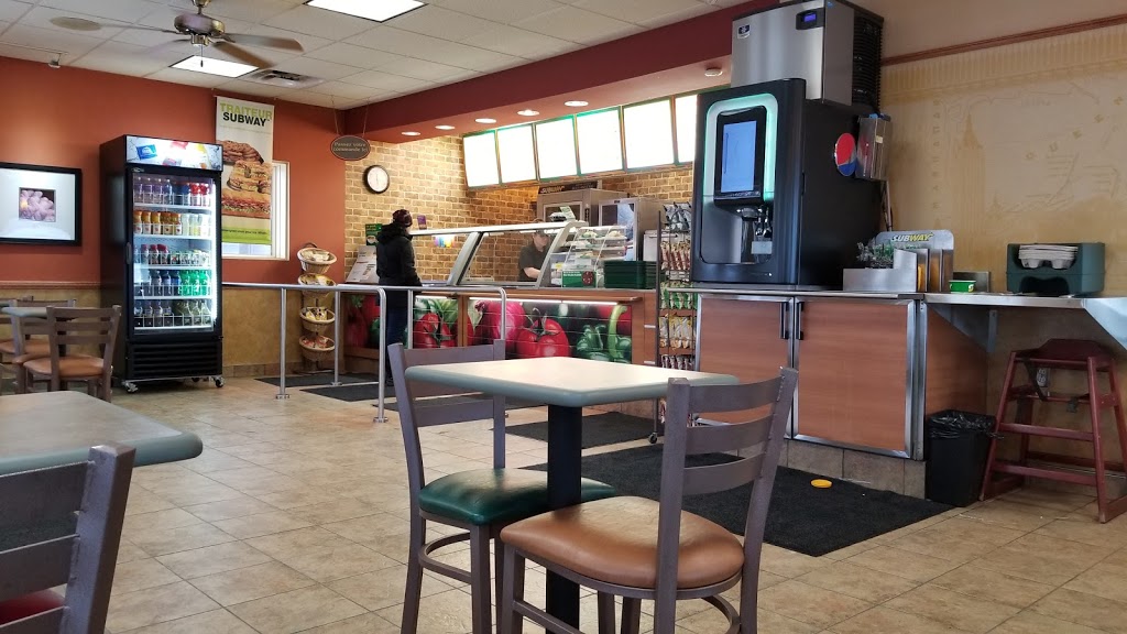 Restaurant SUBWAY | 2675 Boulevard Thibeau, Trois-Rivières, QC G8T 1G1, Canada | Phone: (819) 840-5557