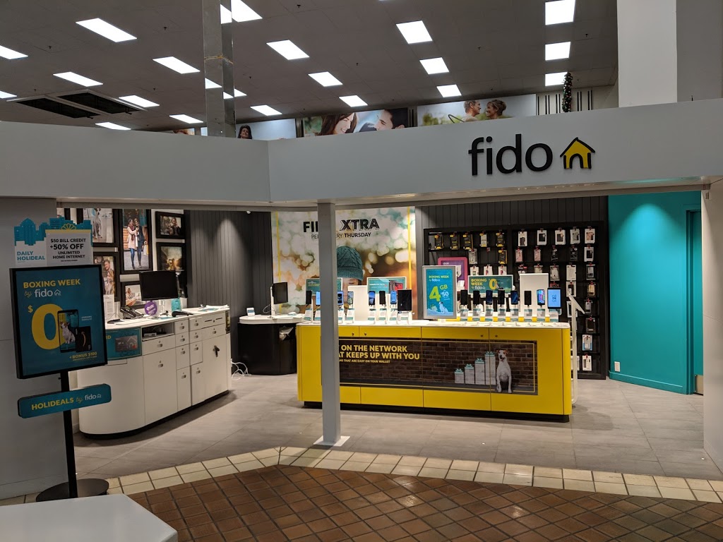 Fido | 45 Overlea Blvd #160, Toronto, ON M4H 1C3, Canada | Phone: (647) 342-7734