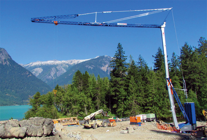 Mega Cranes, Ltd. | 6330 148 St, Surrey, BC V3S 3C4, Canada | Phone: (604) 599-4200