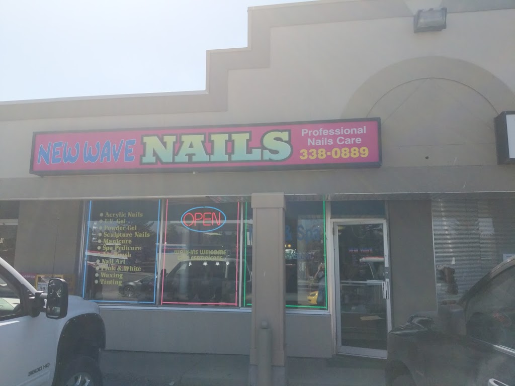 New Wave Nail Salon | Collingwood, Calgary, AB T2L 0A1, Canada | Phone: (403) 338-0889