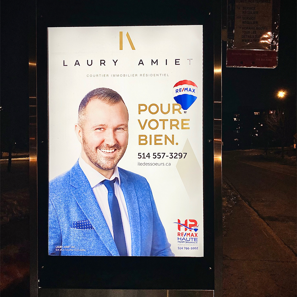 Laury Amiet, Courtier immobilier | REMAX Île-des-Soeurs | 1 Place du Commerce suite 160, Verdun, QC H3E 1A2, Canada | Phone: (514) 557-3297