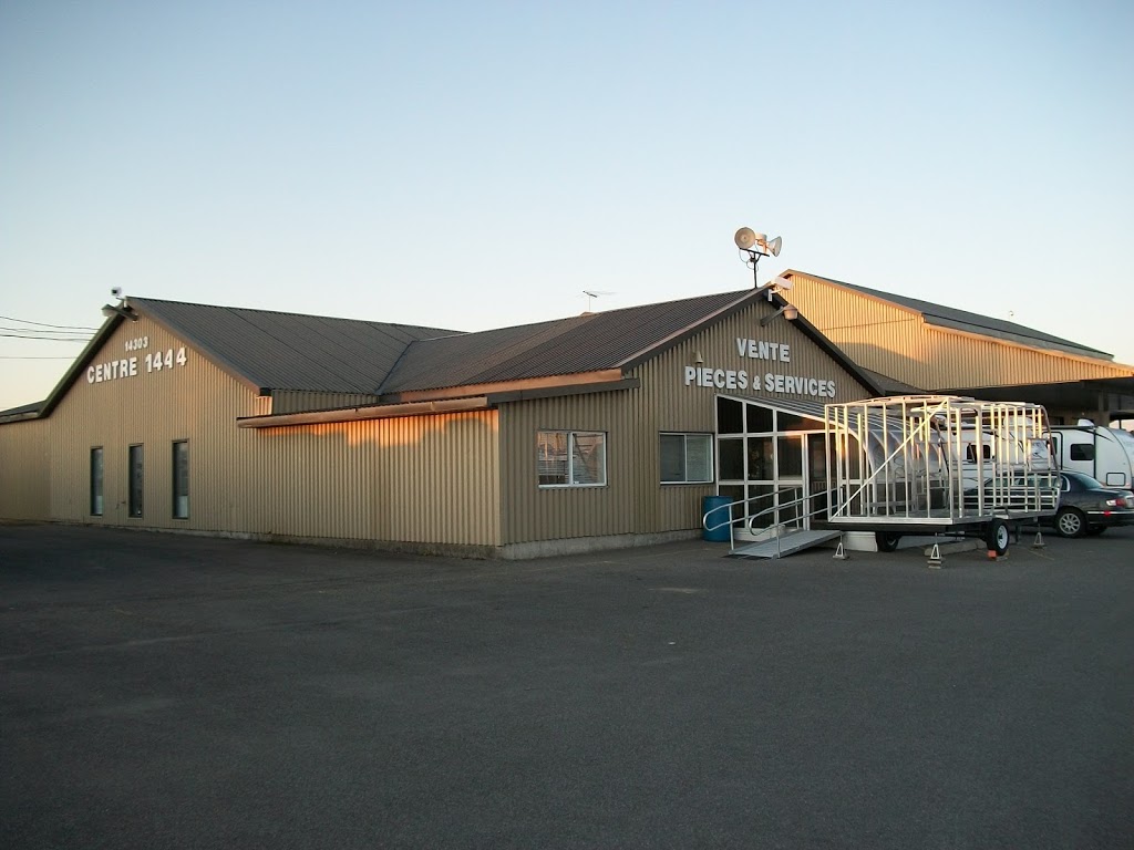 Centre De La Roulotte 1444 Inc | 14303 Bd du Curé-Labelle, Mirabel, QC J7J 1M2, Canada | Phone: (888) 814-1065