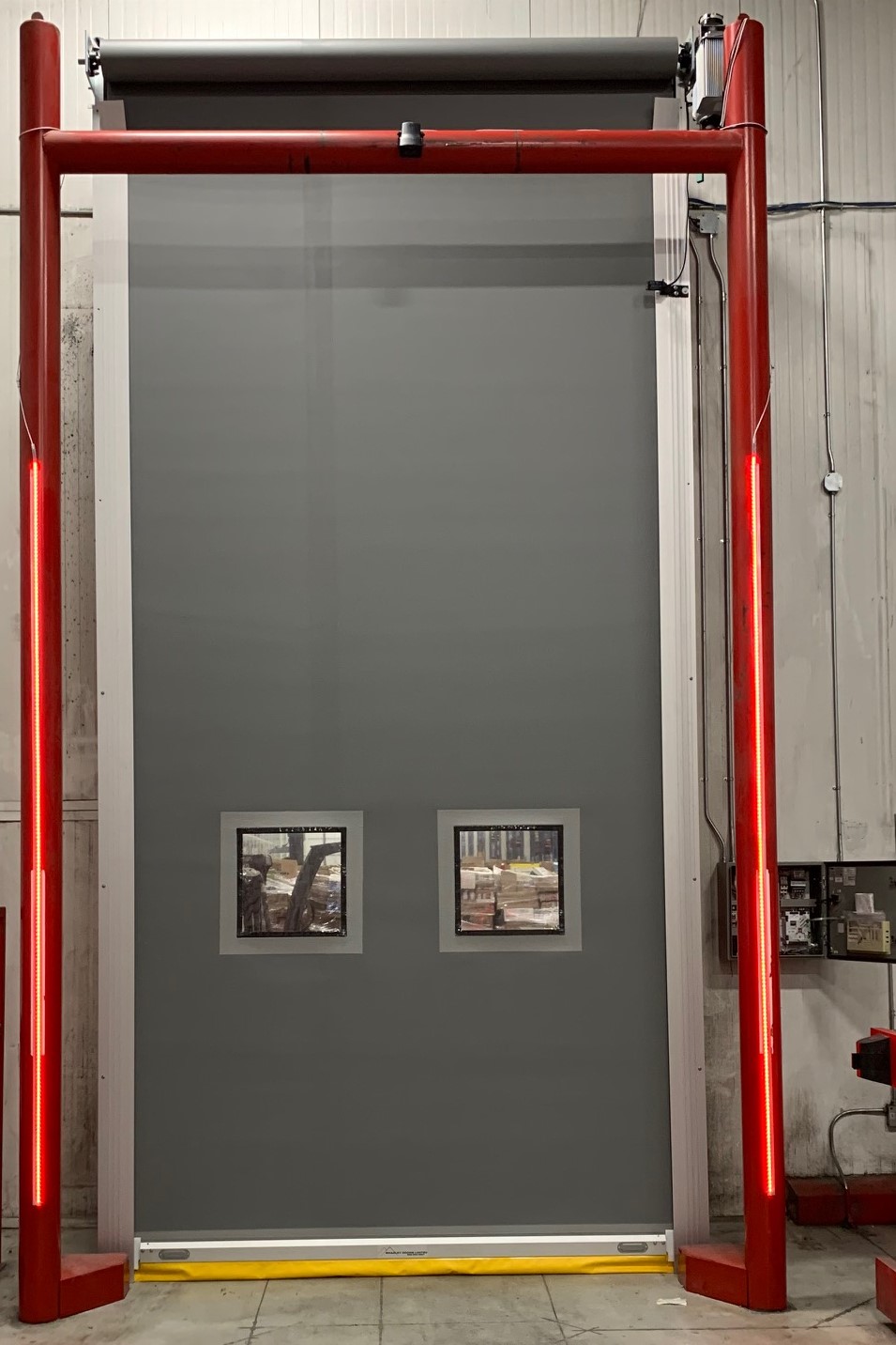 Bradley Doors Limited | 1677 Aimco Blvd Unit B, Mississauga, ON L4W 1H7, Canada | Phone: (905) 624-8000