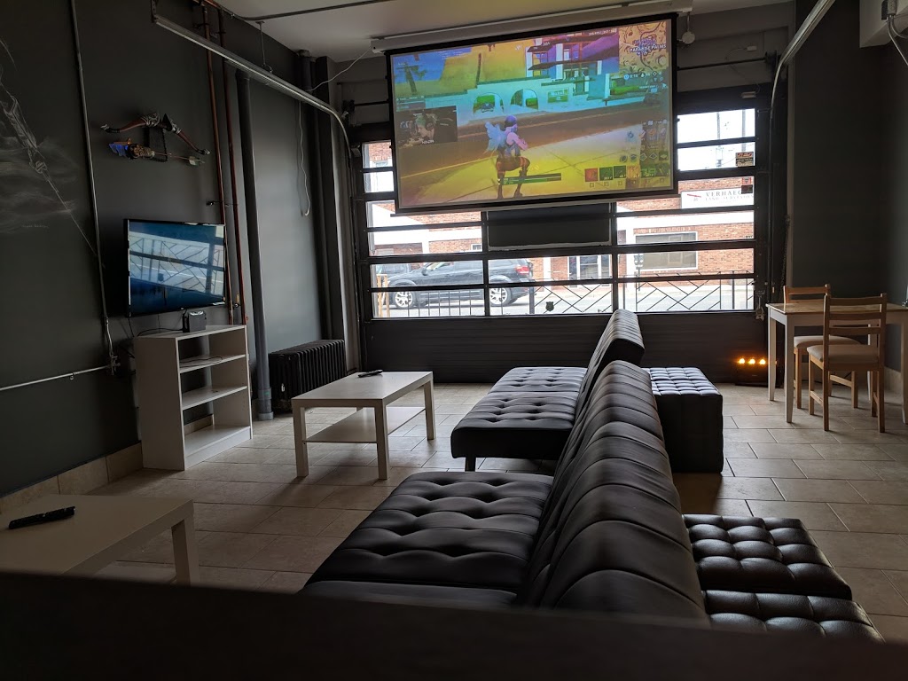 EZY Mode Gaming Bar & Lounge | 943 Ottawa St, Windsor, ON N8X 2E2, Canada | Phone: (519) 916-0429