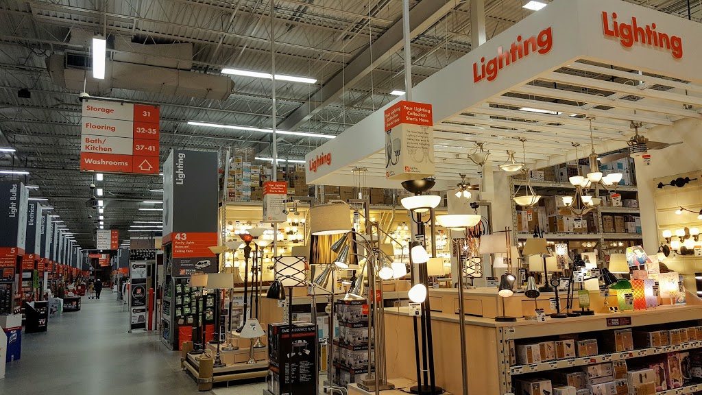 The Home Depot | 600 Fanshawe Park Rd E, London, ON N5X 1L1, Canada | Phone: (519) 850-5900