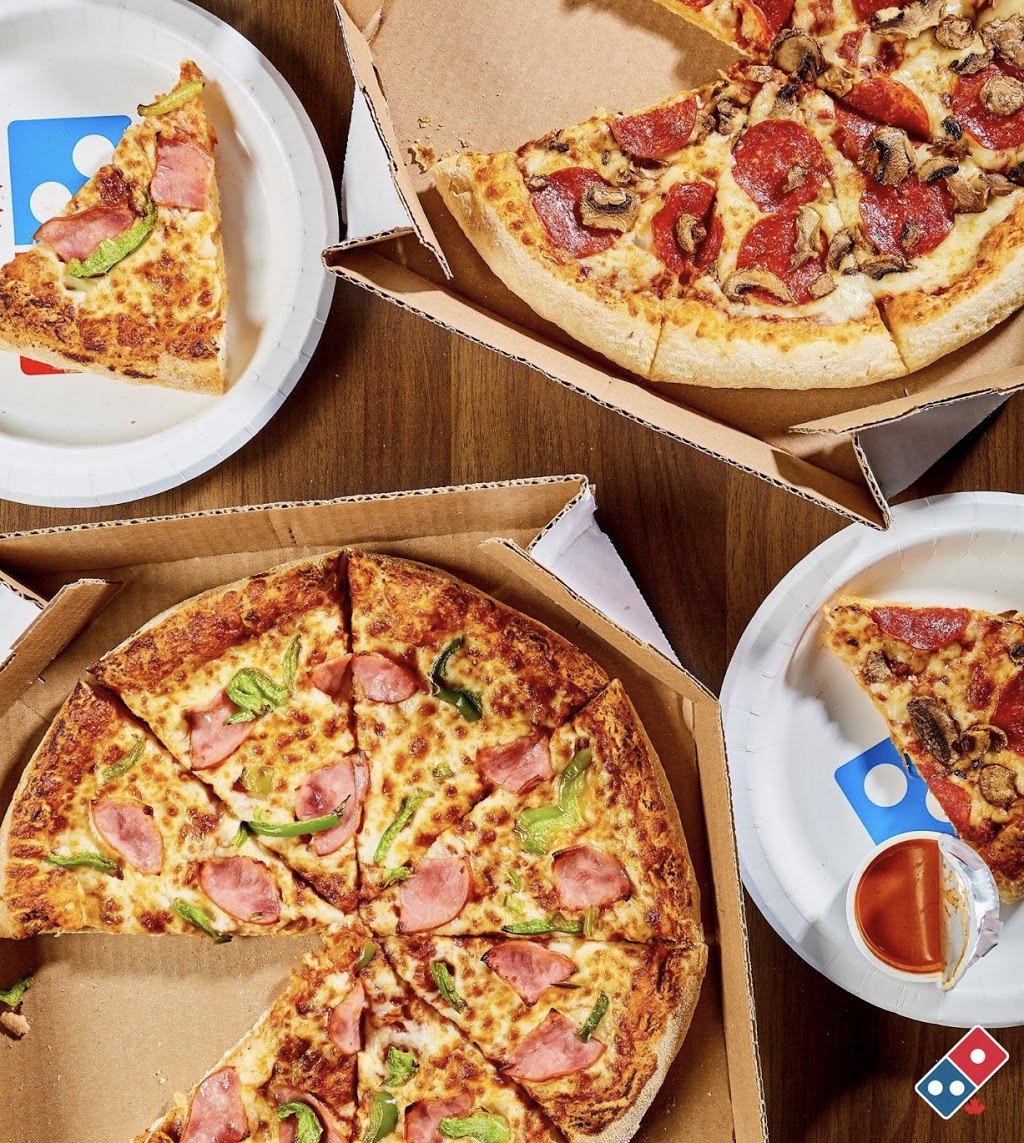 Dominos Pizza | 166 Meadowood Dr, Winnipeg, MB R2M 5G8, Canada | Phone: (204) 987-5559