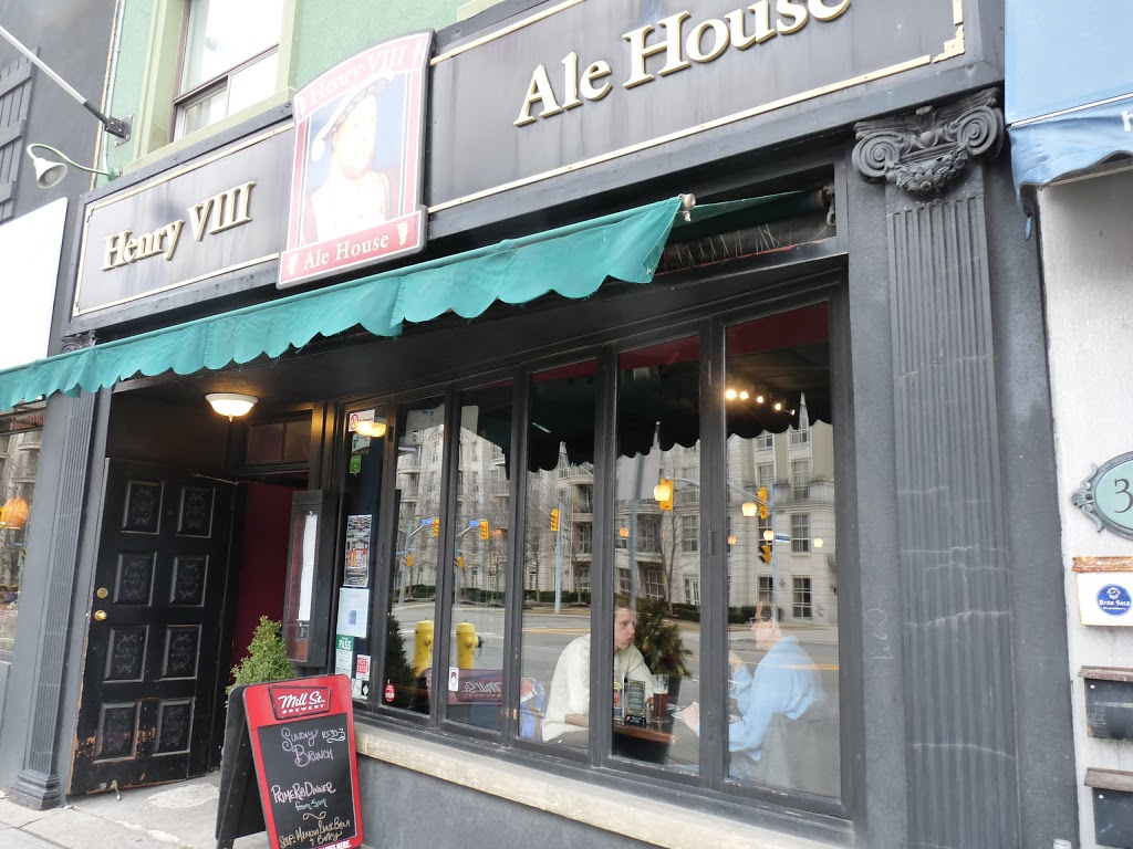 Henry VIII Ale House | 3078 Bloor St W, Etobicoke, ON M8X 2B5, Canada | Phone: (416) 237-1444