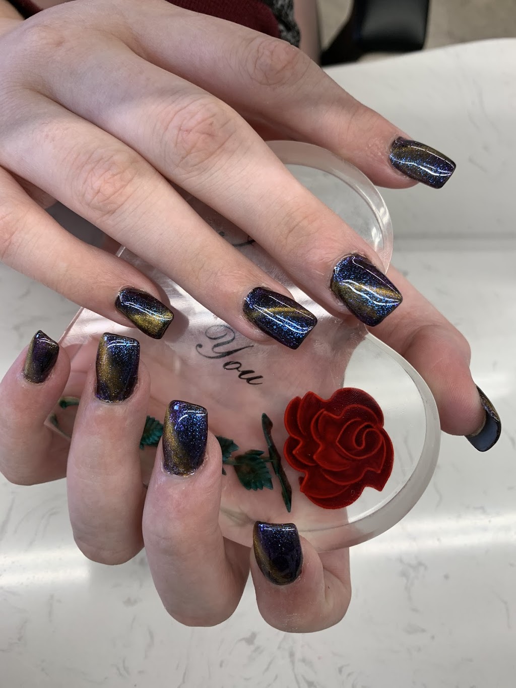 Queen Nails | 444 Dundas St W, Belleville, ON K8P 1B7, Canada | Phone: (613) 969-2213