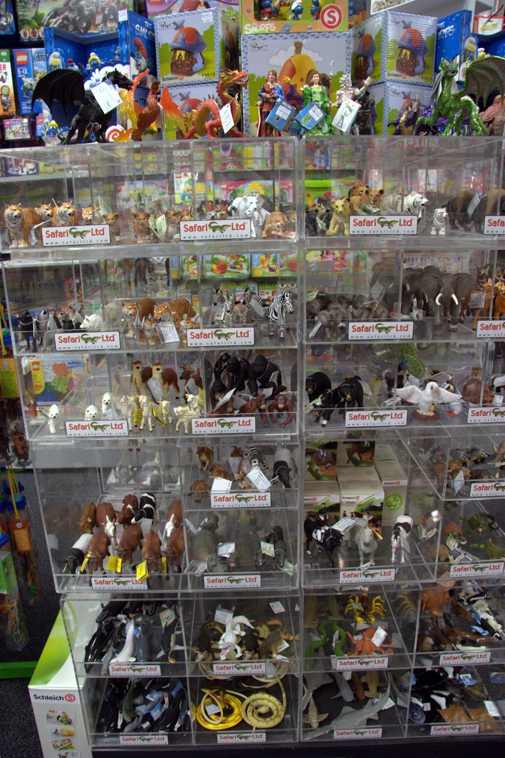 Hobby And Toy Central | 900 Maple Ave Unit # B2, Burlington, ON L7S 2J8, Canada | Phone: (905) 333-1155