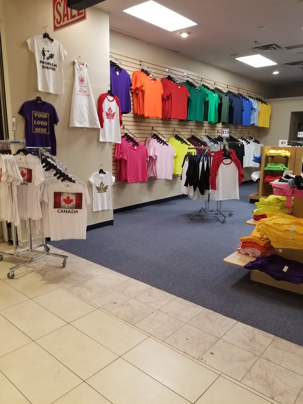 Mapleimprint | 1642 Merivale Rd, Nepean, ON K2G 4A1, Canada | Phone: (613) 422-1162