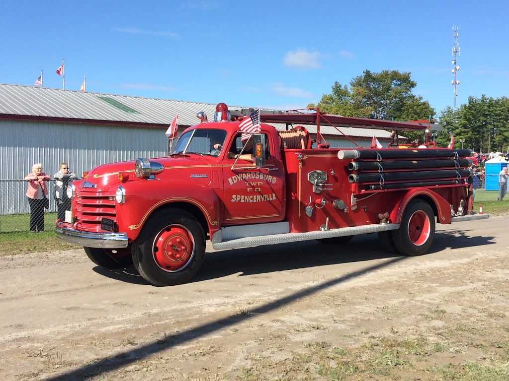 Edwardsburgh Cardinal Fire Station 1 | 6055 44, Spencerville, ON K0E 1X0, Canada | Phone: (613) 658-3001