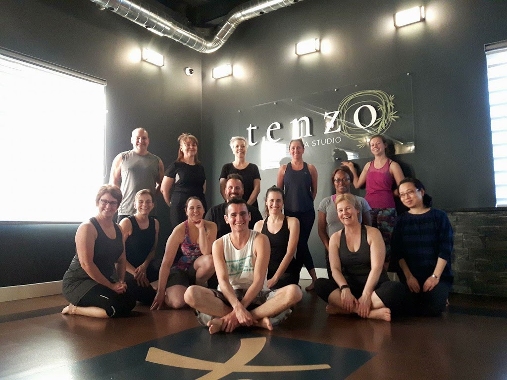 Studio Tenzo: Yoga et Yoga Chaud | 3095 Autoroute Jean-Noël-Lavoie O, Laval, QC H7P 4W5, Canada | Phone: (514) 826-3095