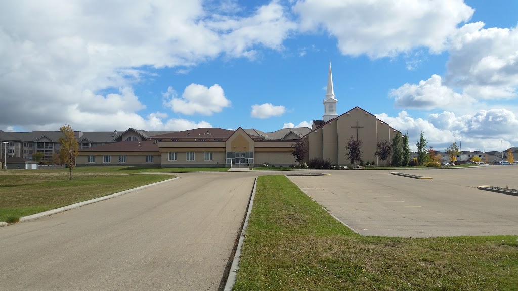 Bethel Lutheran Church | 298 Bethel Dr, Sherwood Park, AB T8H 2C5, Canada | Phone: (780) 417-7775