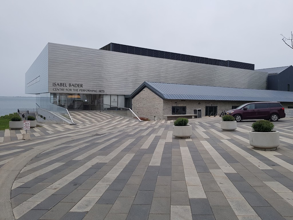 Isabel Bader Centre for the Performing Arts | 390 King St W, Kingston, ON K7L 2X4, Canada | Phone: (613) 533-2424