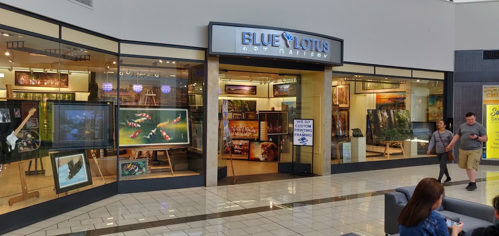 Blue Lotus Art Gallery | 10355 152 St, Surrey, BC V3R 7C1, Canada | Phone: (604) 497-1897