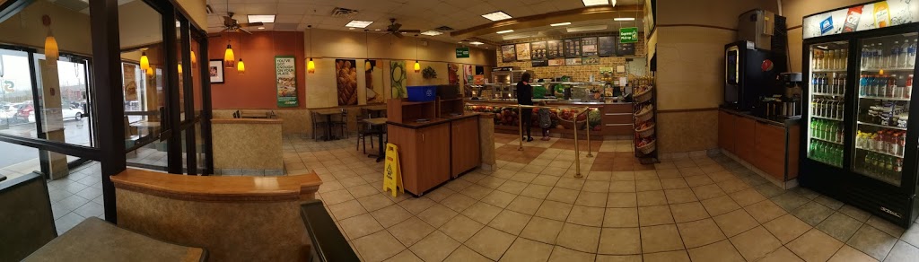 Subway | 630 Pinewood Rd, Riverview, NB E1B 5M7, Canada | Phone: (506) 855-2455