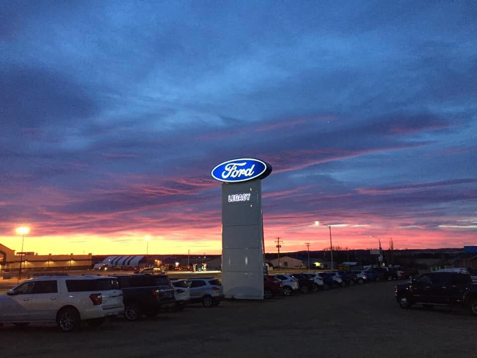 Legacy Ford Rimbey Service | 4702 51 St, Rimbey, AB T0C 2J0, Canada | Phone: (403) 843-2622