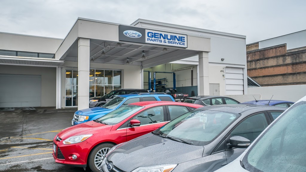 Brown Bros Ford Lincoln Sales & Service | 270 SE Marine Dr, Vancouver, BC V5X 2S6, Canada | Phone: (604) 321-5100