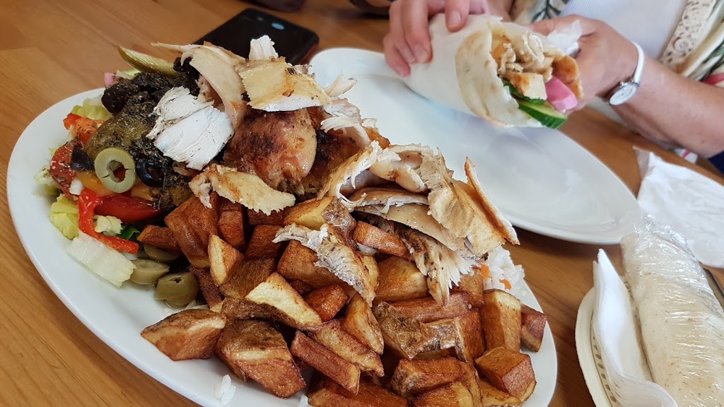 Shawarma De Roza | 1896 Prince of Wales Dr, Nepean, ON K2C 3J7, Canada | Phone: (613) 274-0404