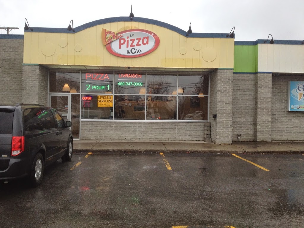La Pizza et Cie | 485 Boulevard dIberville, Saint-Jean-sur-Richelieu, QC J2X 3Y8, Canada | Phone: (450) 347-0000