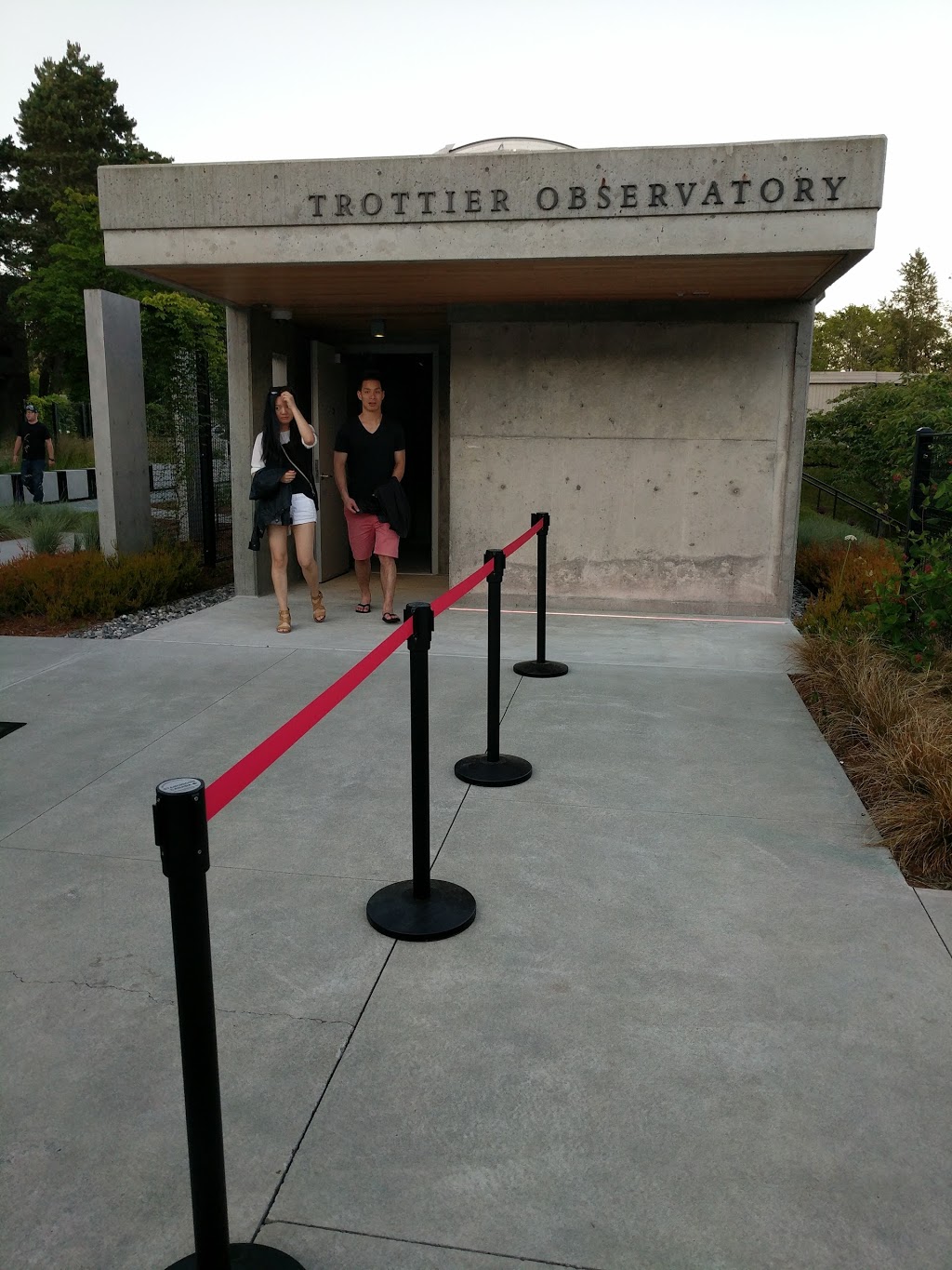 SFU Trottier Observatory | 643A Science Rd, Burnaby, BC V5A, Canada | Phone: (778) 782-6967