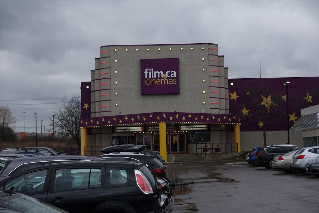 Film.Ca Cinemas | 171 Speers Rd Unit 25, Oakville, ON L6K 3W8, Canada | Phone: (905) 338-6397