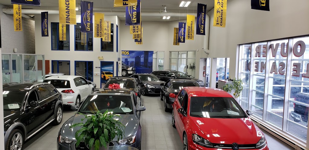 Lévis Autos | 4585 Boulevard Guillaume-Couture, Lévis, QC G6W 6M6, Canada | Phone: (418) 838-4242