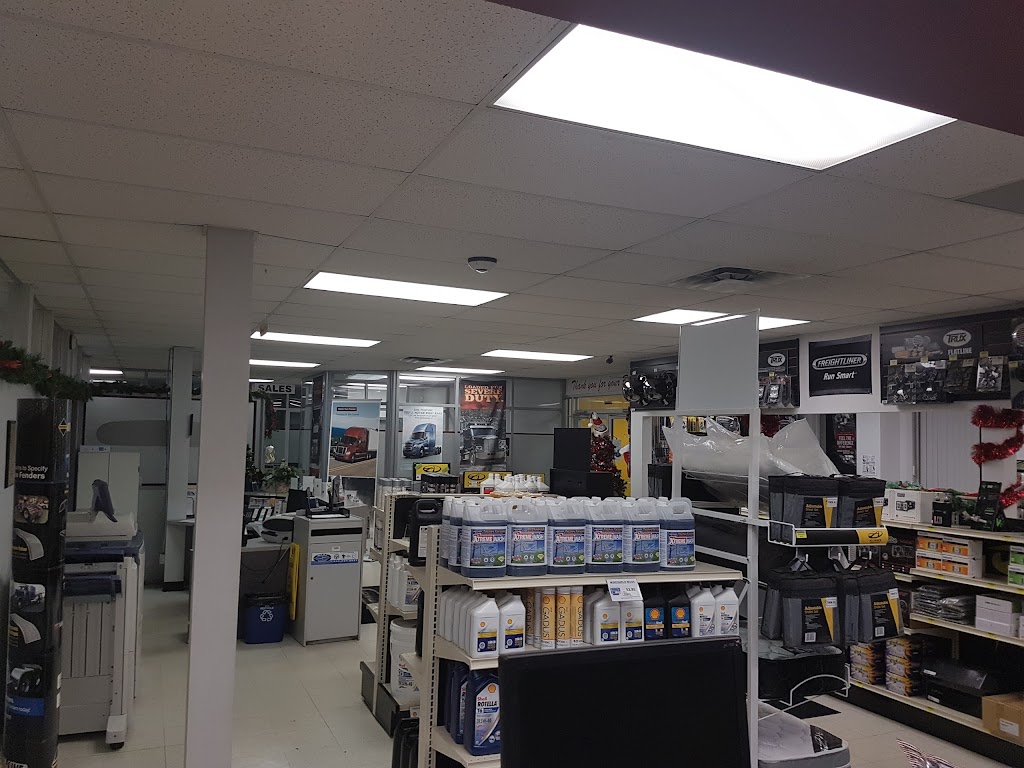 New West Truck Centres | 8046 Edgar Industrial Crescent, Red Deer, AB T4P 3R3, Canada | Phone: (403) 309-8225