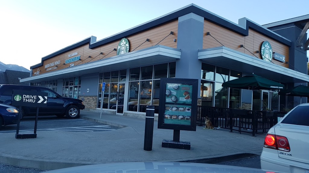 Starbucks | 5584 Vedder Rd #202, Chilliwack, BC V2R 5P4, Canada | Phone: (604) 824-2057