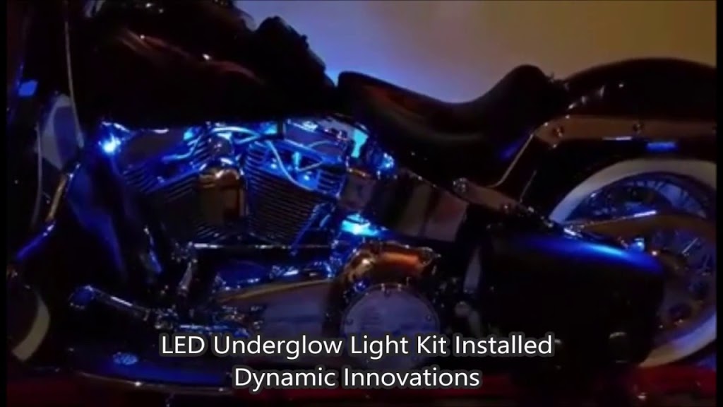 Motorcycle Lighting | 4000 Steeles Ave W #6, Woodbridge, ON L4L 4V9, Canada | Phone: (647) 694-0041