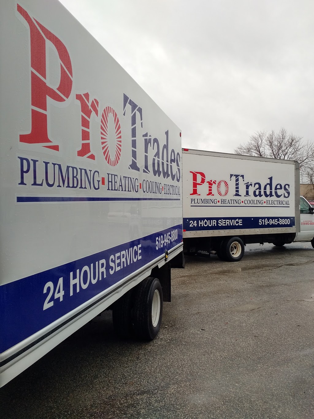 Pro Trades Mechanical Inc. | 2714 Meighen Rd, Windsor, ON N8W 4C8, Canada | Phone: (519) 945-8800