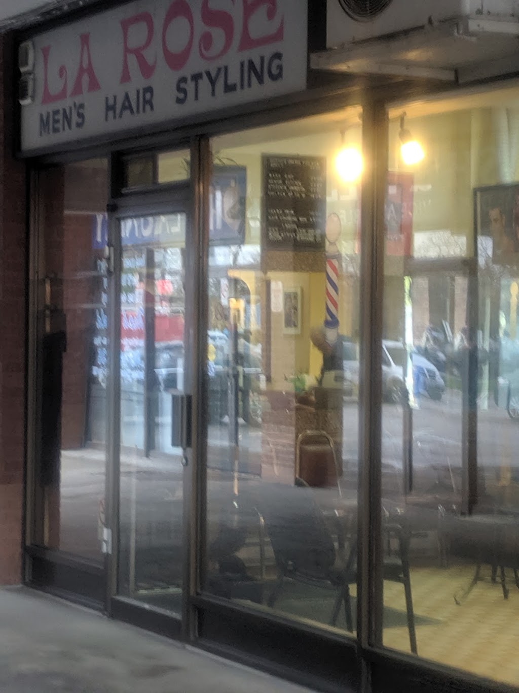 La Rose Mens Hairstyling & Barber Shop | 140 La Rose Ave, Etobicoke, ON M9P 1B2, Canada | Phone: (416) 241-4542