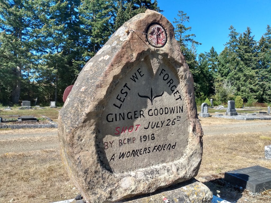Cumberland Municipal Cemetery | 4441 Minto Rd, Courtenay, BC V9N 9N7, Canada | Phone: (250) 336-2291